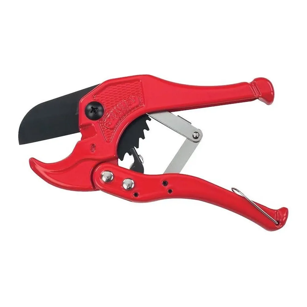 Cortatubo Tijera Pvc Stanley Hasta 1.1/2" (14442)