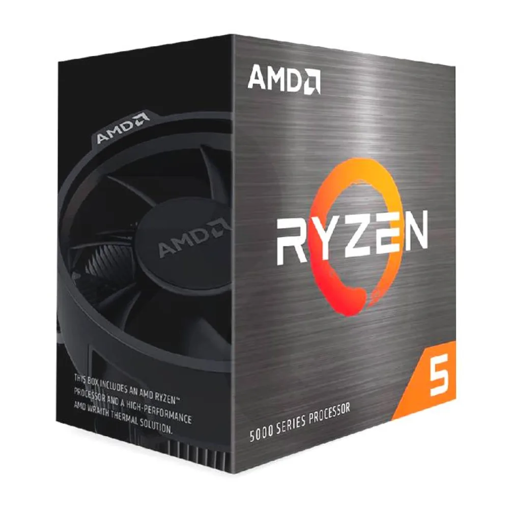 Cpu Amd Ryzen 5 5500 (AM4)