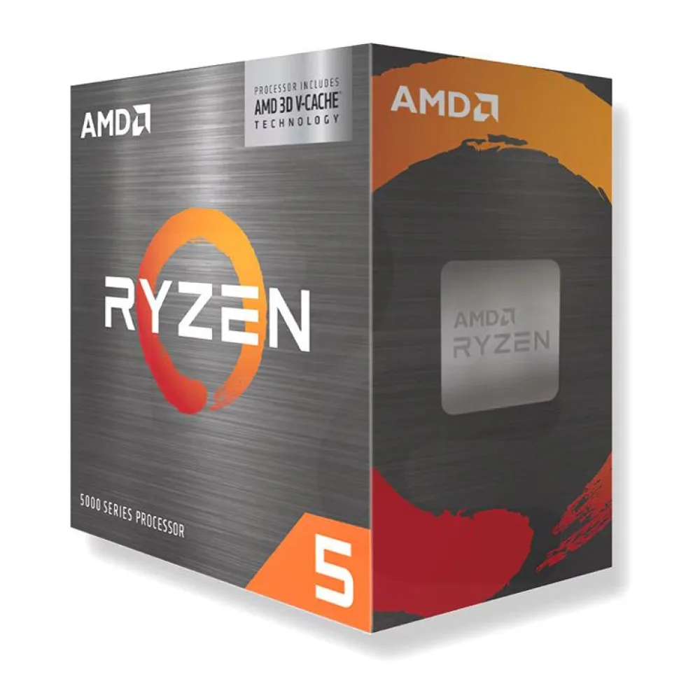 Cpu Amd Ryzen 5 5500X3D (AM4)