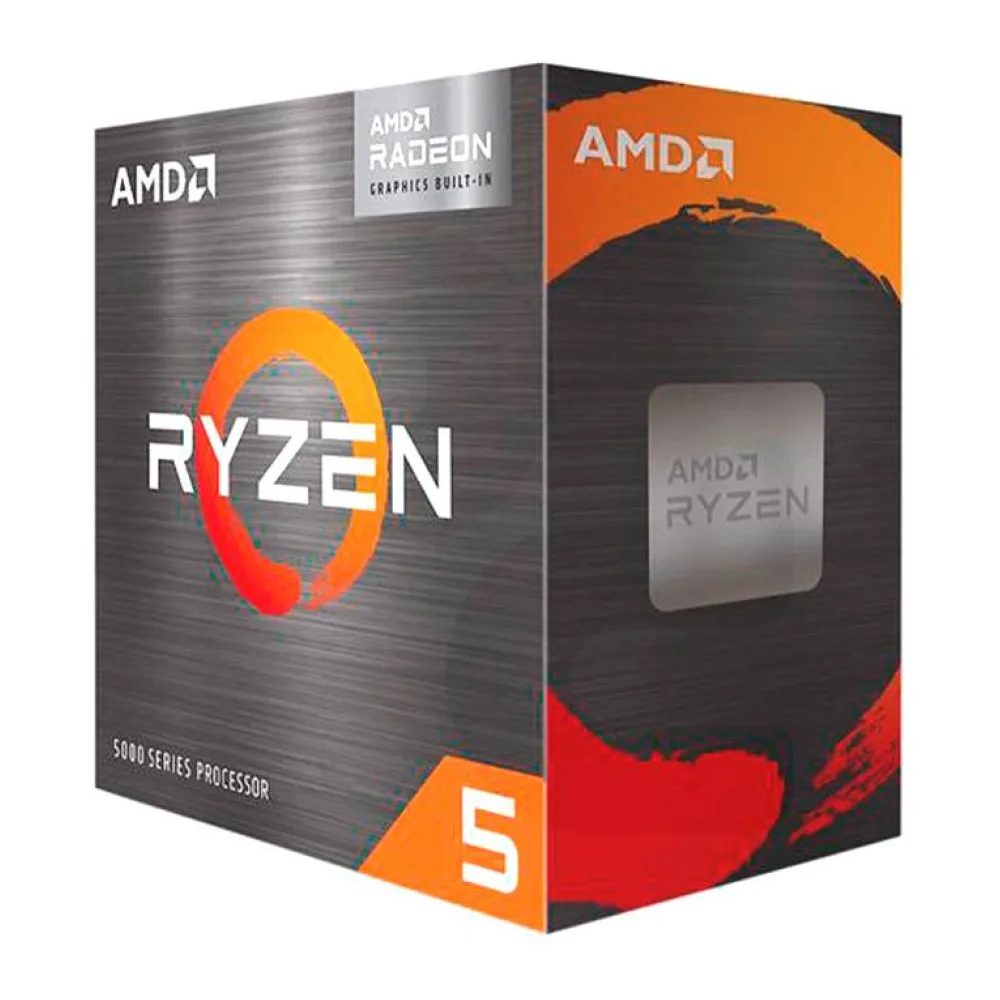 Cpu Amd Ryzen 5 5600GT (AM4)
