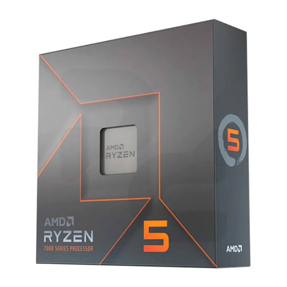 Cpu Amd Ryzen 5 7600X (AM5)