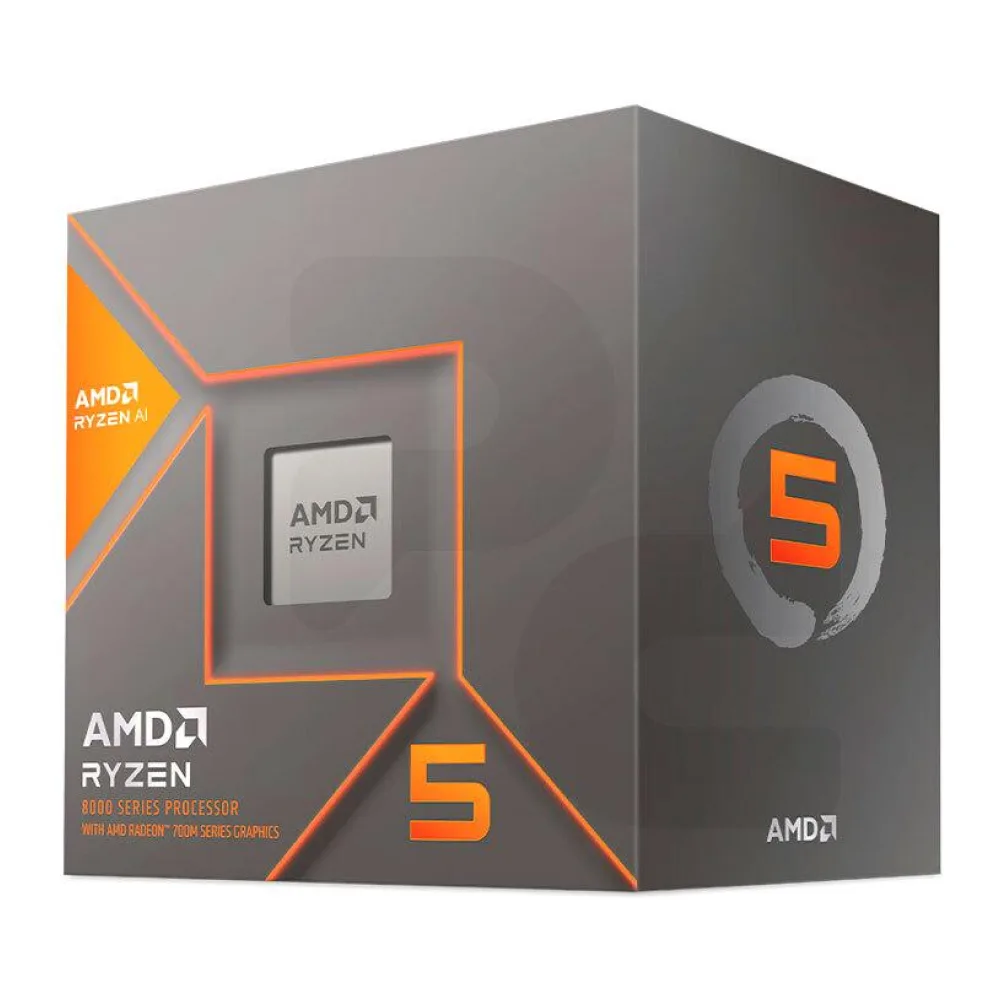 Cpu Amd Ryzen 5 8500G (AM5)