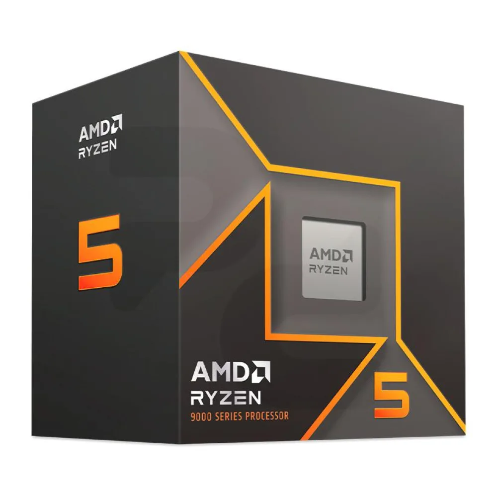 Cpu Amd Ryzen 5 9600X (AM5)