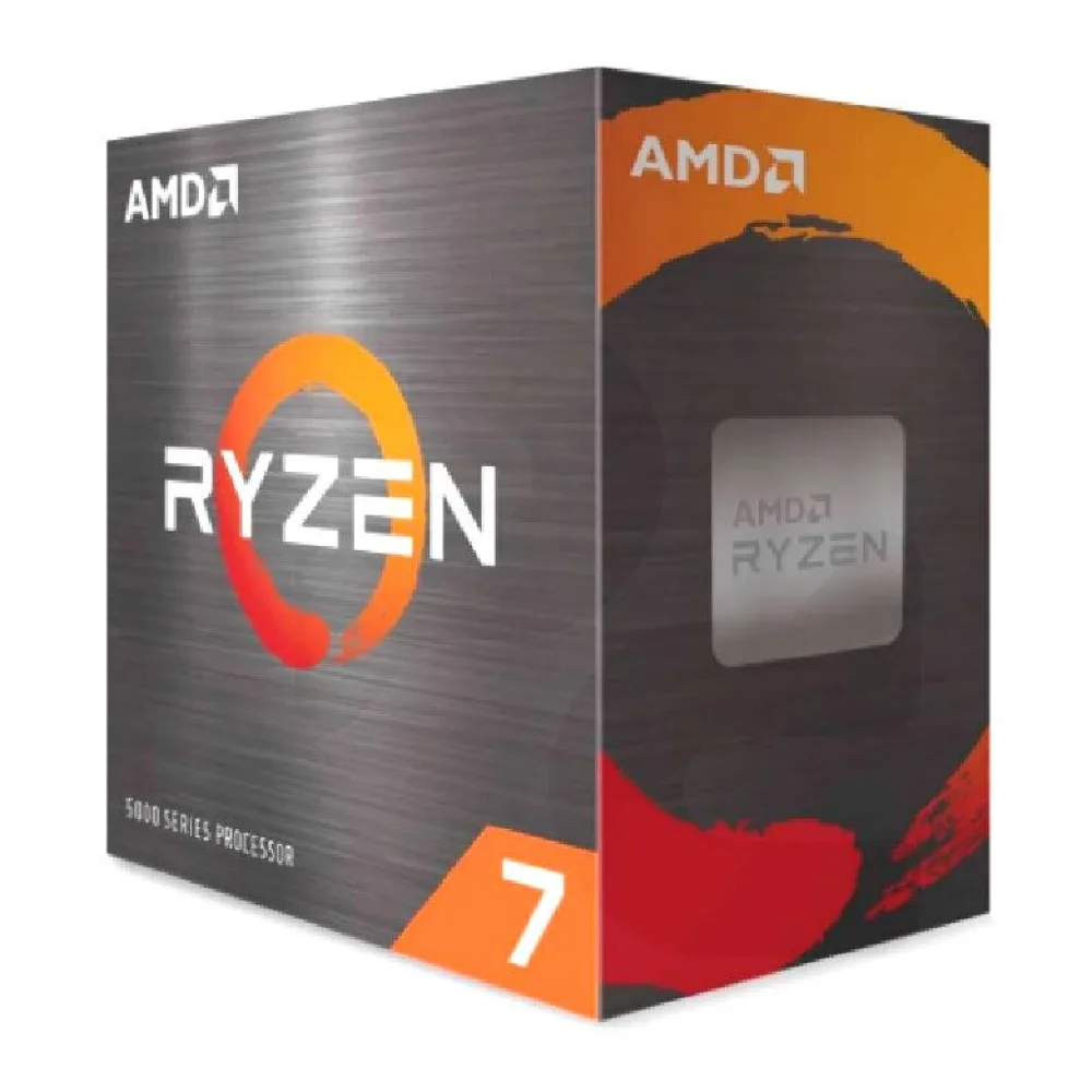 Cpu Amd Ryzen 7 5700X (AM4)
