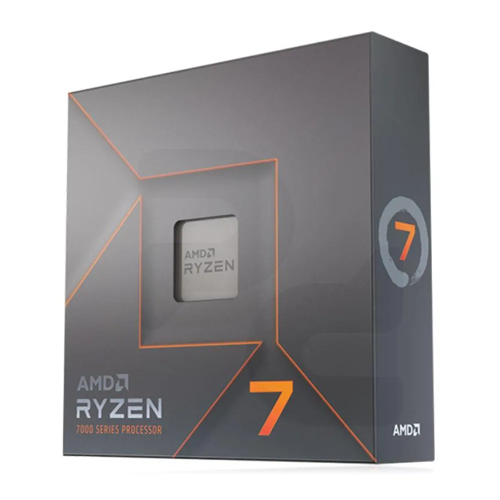 Cpu Amd Ryzen 7 7700X (AM5)