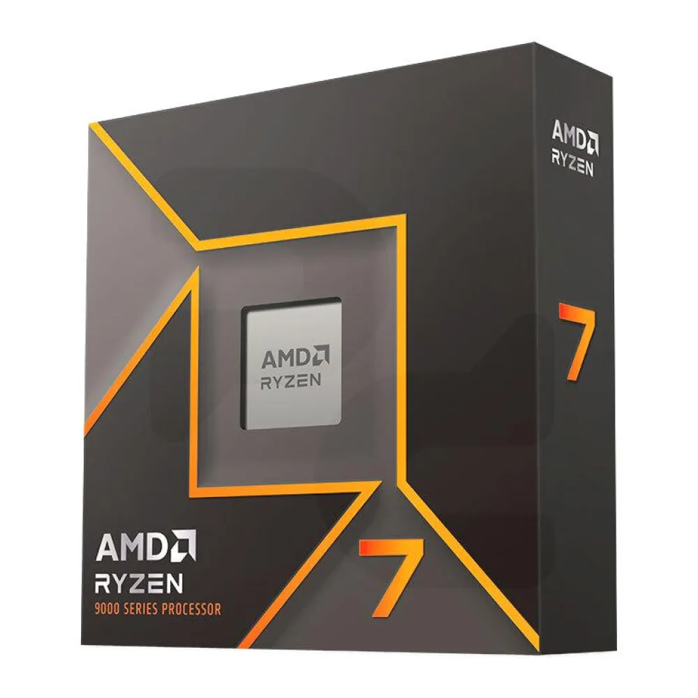 Cpu Amd Ryzen 7 9700X (AM5)