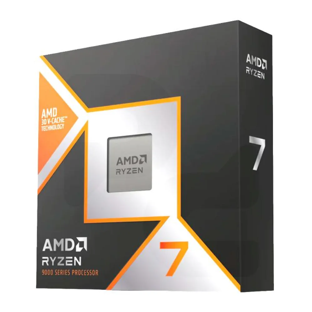 Cpu Amd Ryzen 7 9850X3D