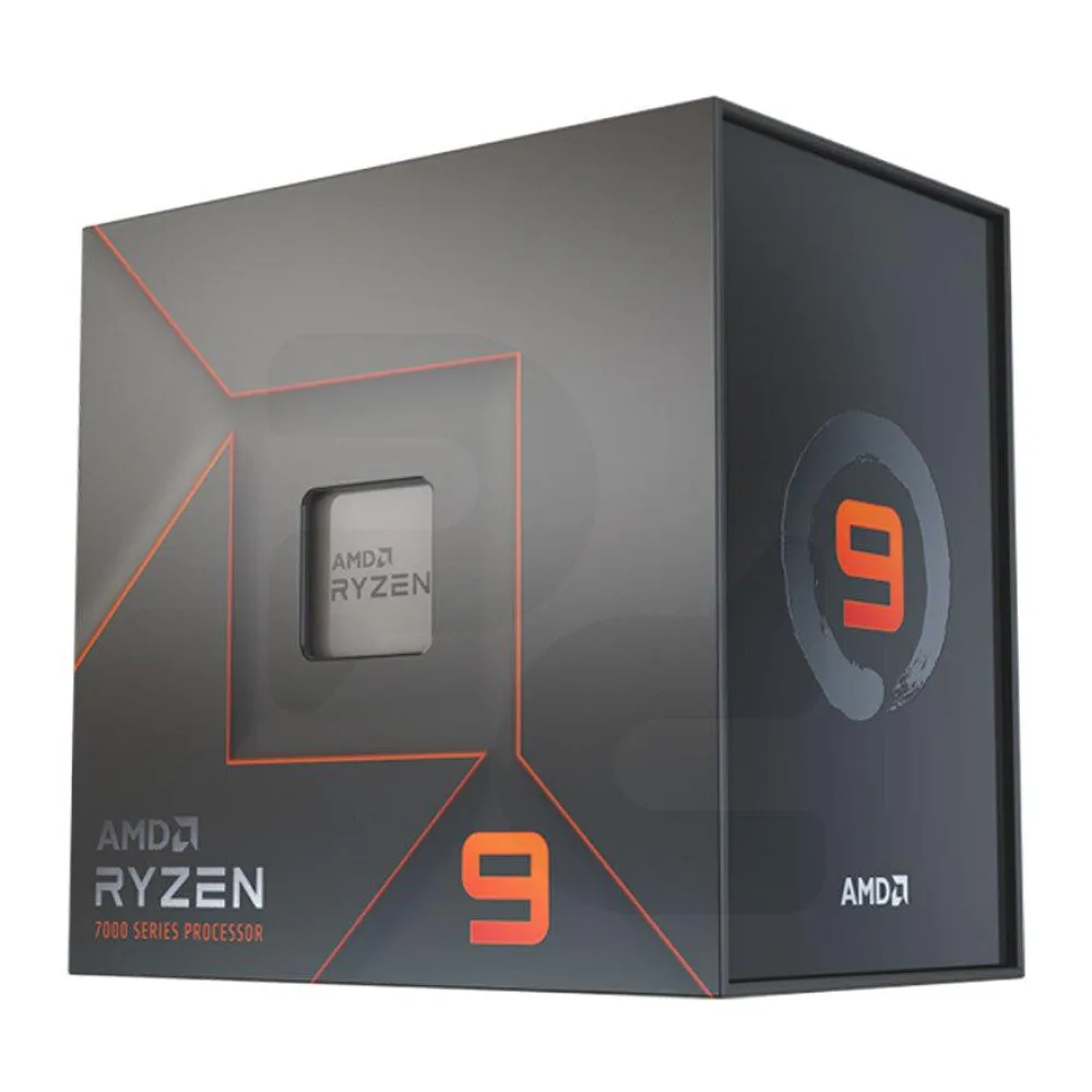 Cpu Amd Ryzen 9 7900X (AM5)