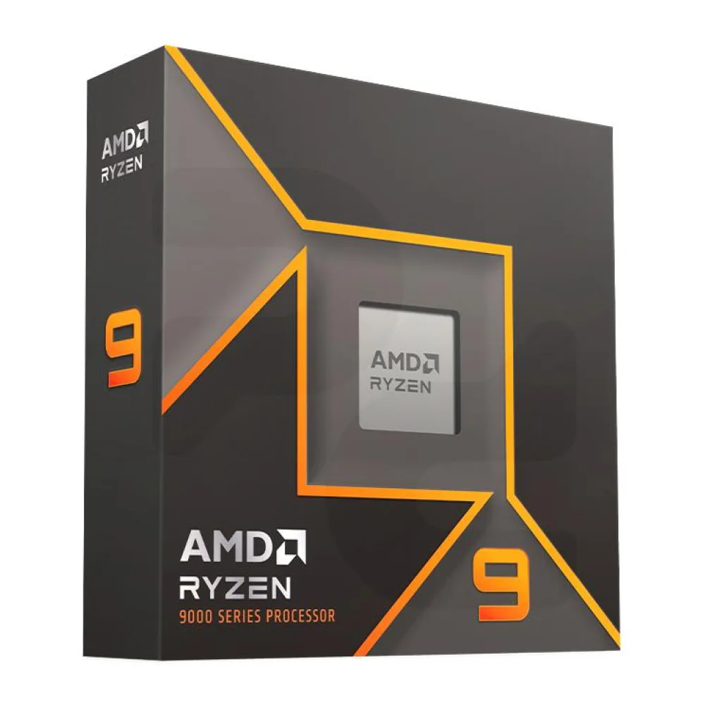 Cpu Amd Ryzen 9 9900X (AM5)
