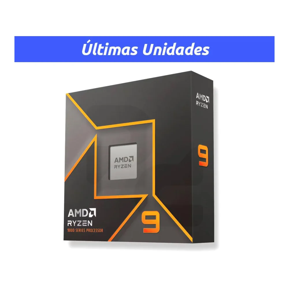 Cpu Amd Ryzen 9 9950X (AM5)