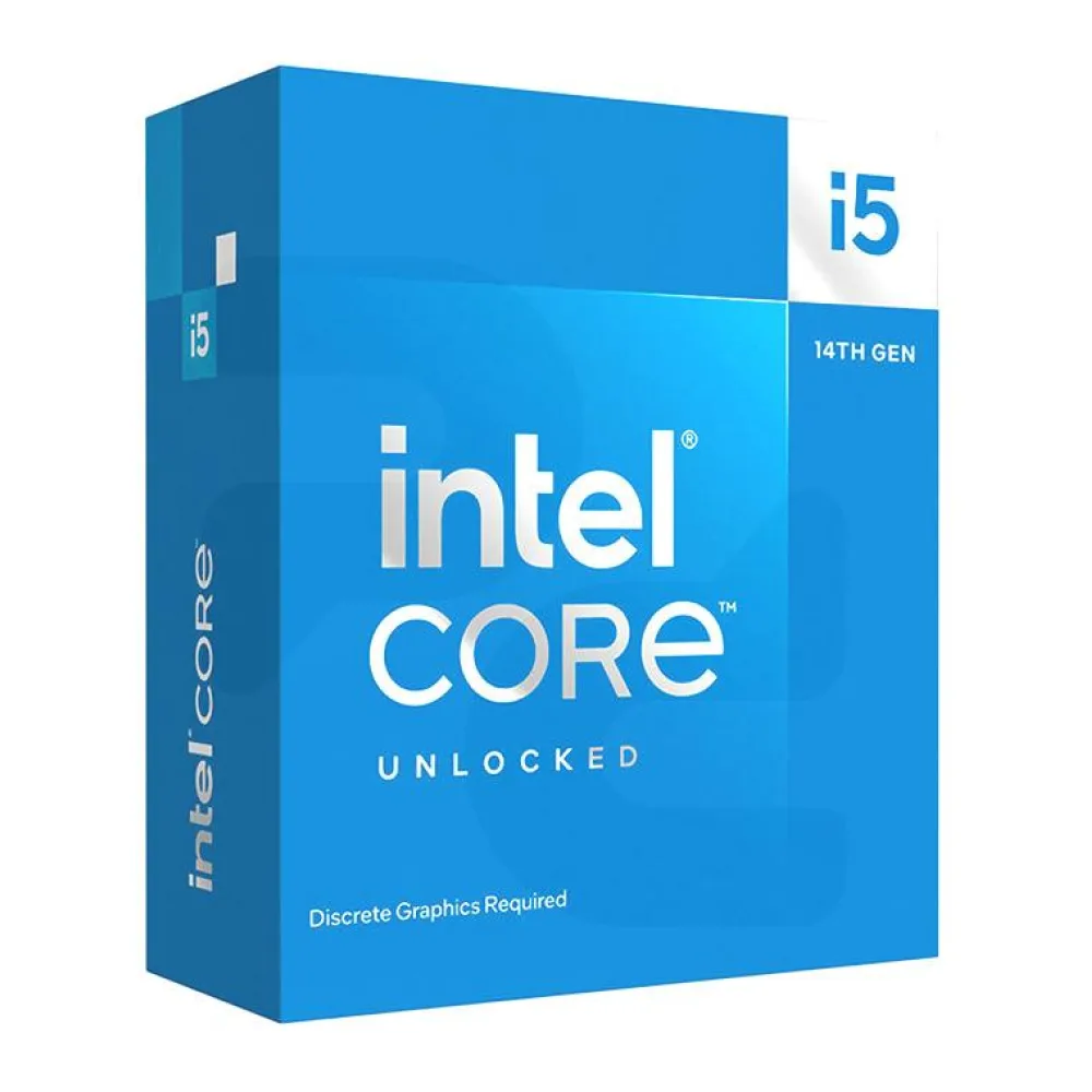 Cpu Intel Core I5-14600KF (S1700)