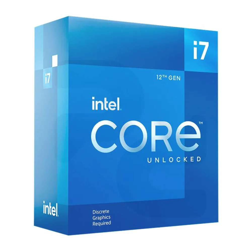 Cpu Intel Core I7-12700 (S1700)