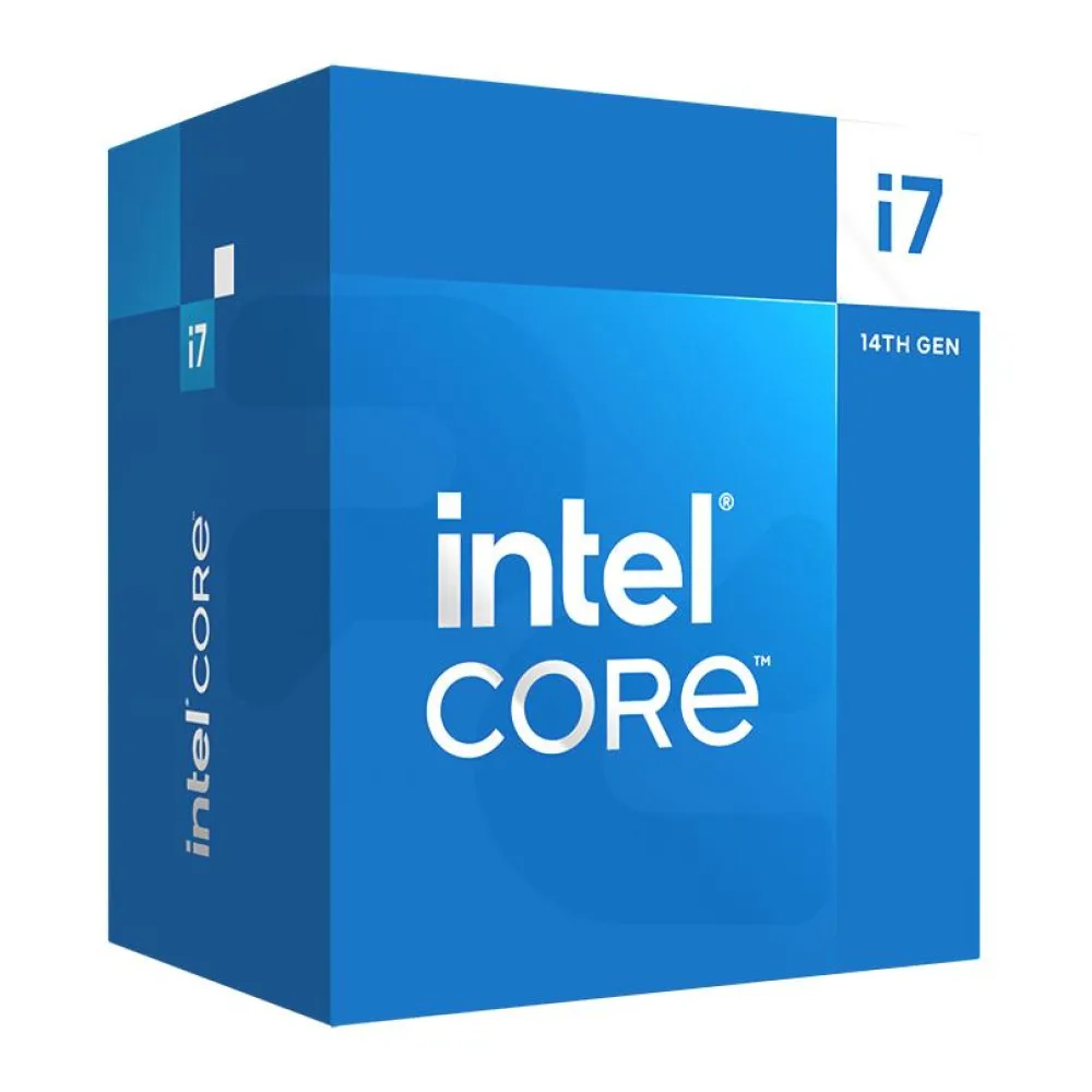 Cpu Intel Core I7-14700 (S1700)