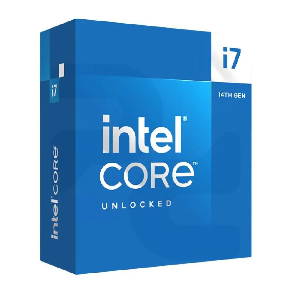 Cpu Intel Core I7-14700K (S1700)