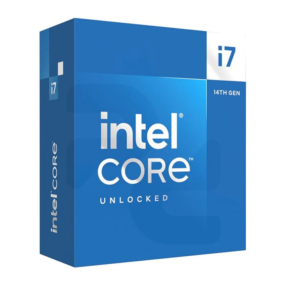 Cpu Intel Core I7-14700KF (S1700)