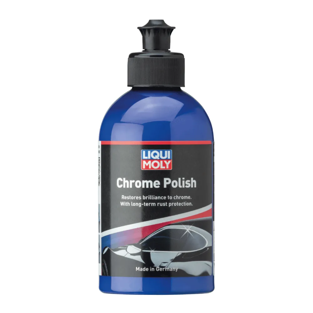 Crema para Cuidado del Cromo Chrome Polish 250 Ml Liqui Moly