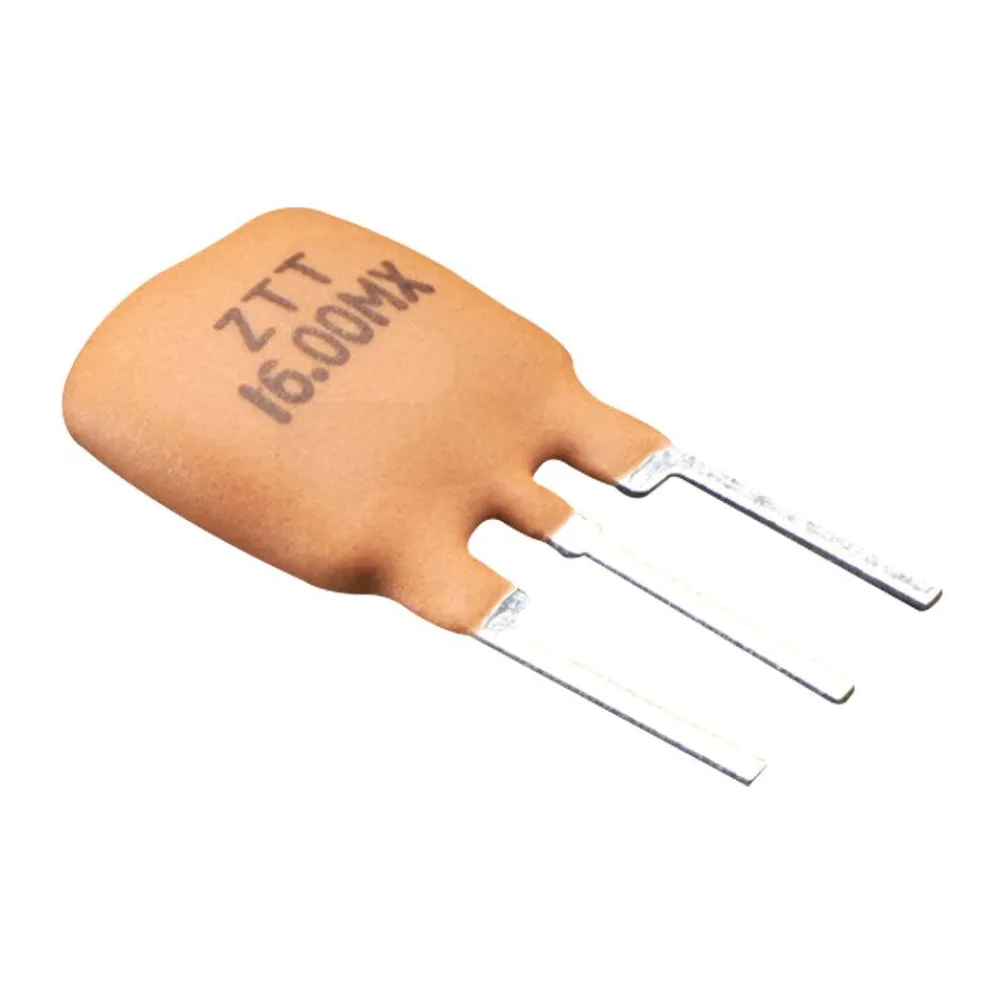Cristal 16 Mhz Cerámico Pcf Oem