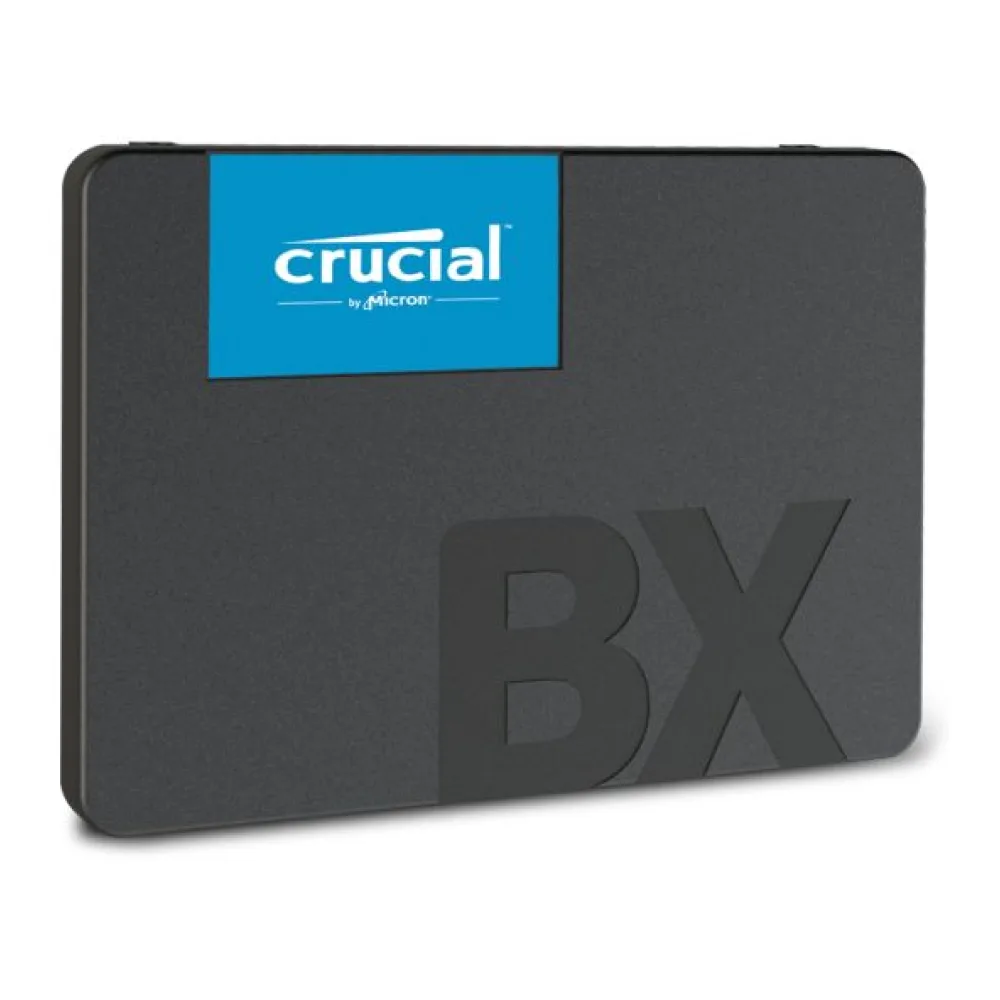 Crucial Disco Ssd 120GB BX500 3D Sata CT120BX500SSD1