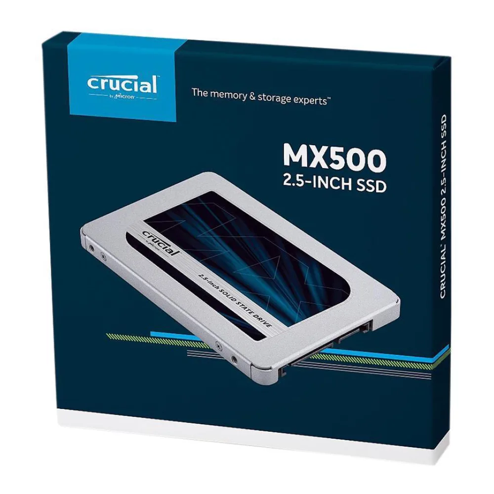 Crucial Disco Ssd 250GB MX500 2.5 CT250MX500SSD1