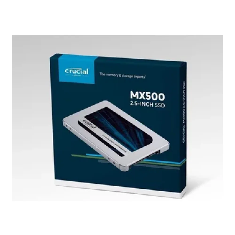 Crucial Disco Ssd 2TB MX500 2.5 CT2000MX500SSD1