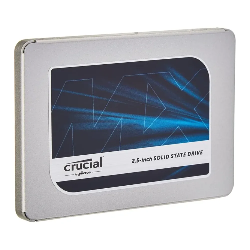 Crucial Disco Ssd 500GB MX500 2.5″