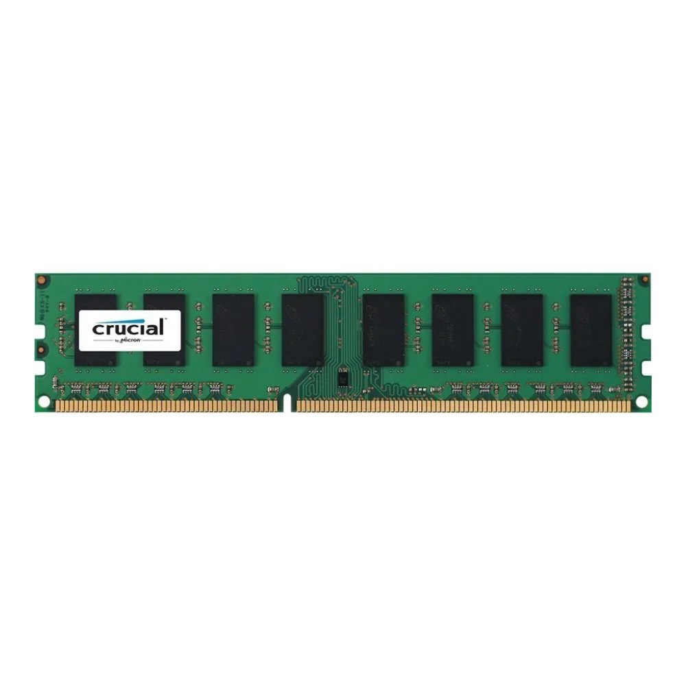 Crucial Memoria Ram DDR3L 8GB 1600MHZ Notebook CT102464BD160B
