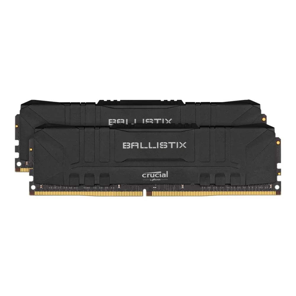Crucial Memoria Ram DDR4 16GB 2400MTS BL2K8G24C16U4B