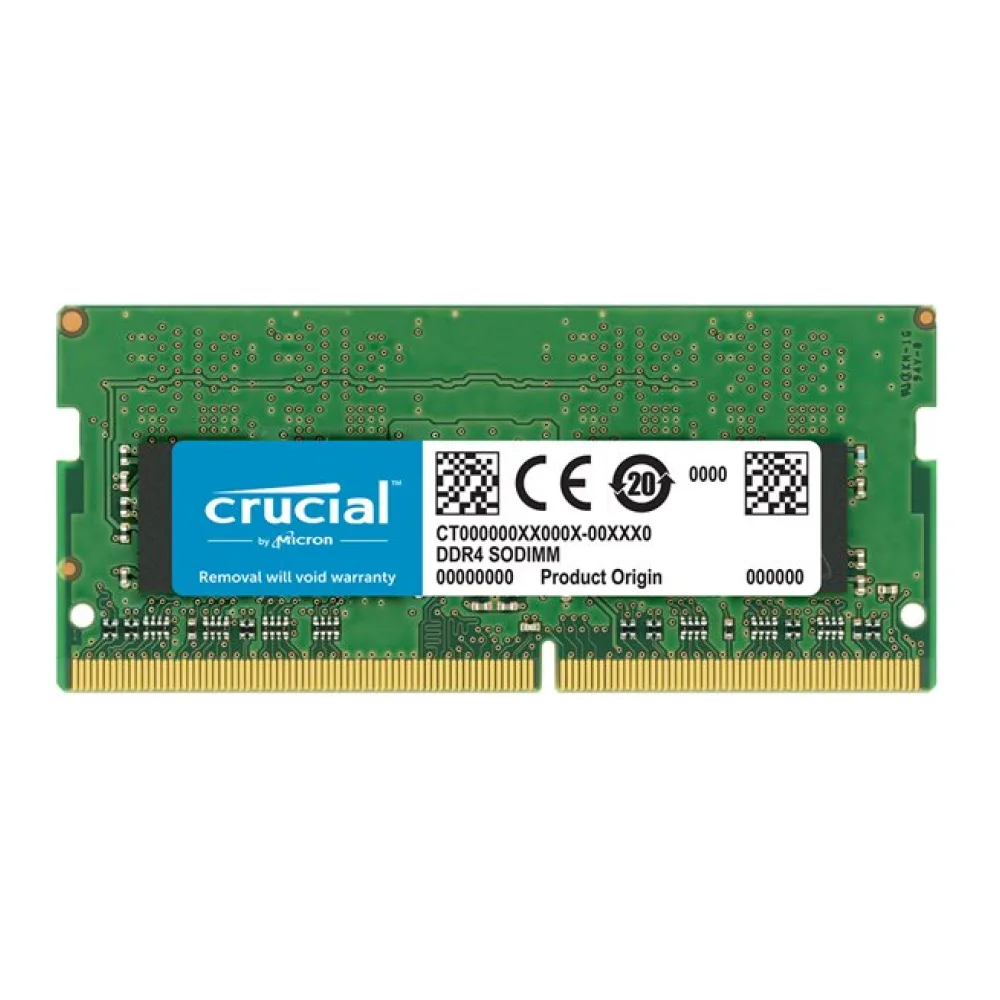 Crucial Memoria Ram DDR4 16GB 2666MHZ Mac CT16G4S266M