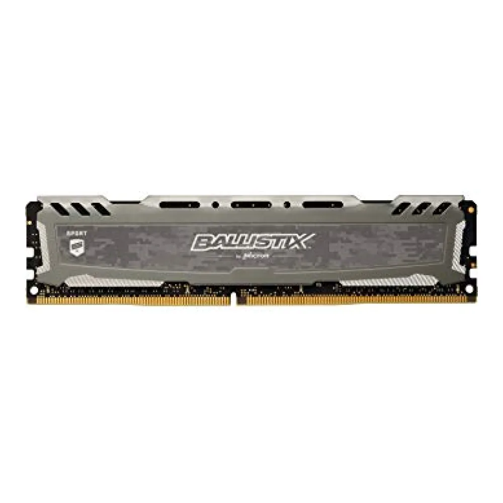 Crucial Memoria Ram DDR4 8GB 2666 Mhz Pc/servidor BLS8G4D26BFSBK