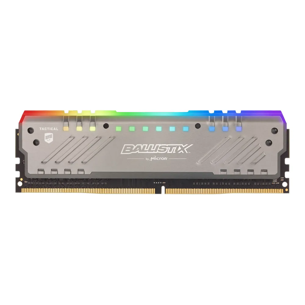 Crucial Memoria Ram DDR4 8GB 2666 Mhz Pc/servidor BLT8G4D26BFT4K