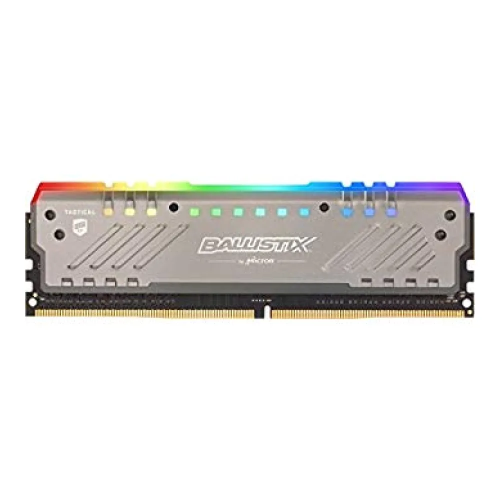 Crucial Memoria Ram DDR4 8GB 3000 Mhz Pc/servidor BLT8G4D30BET4K
