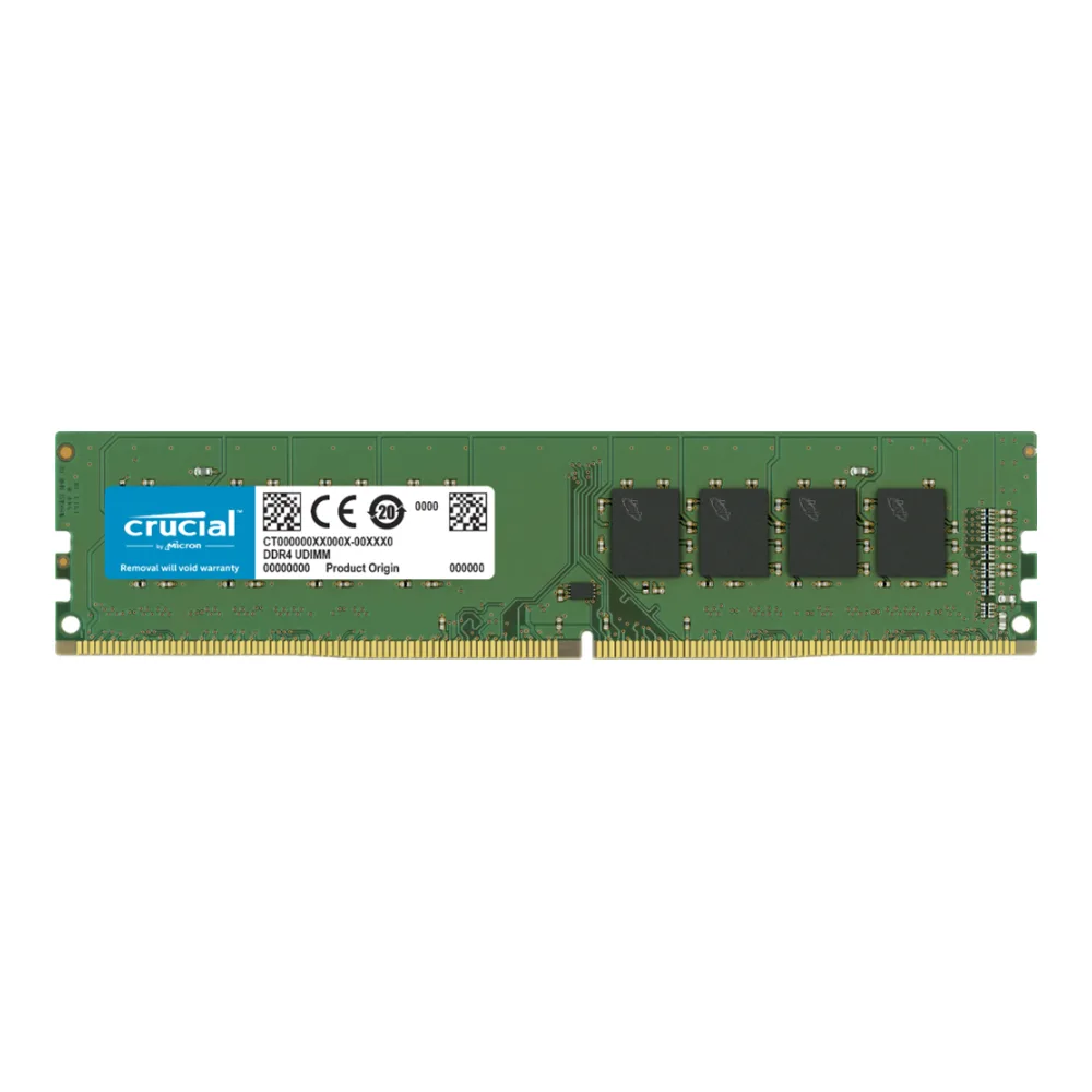Crucial Memoria Ram DDR4 8GB 3200MHZ Pc/servidor CT8G4DFRA32A