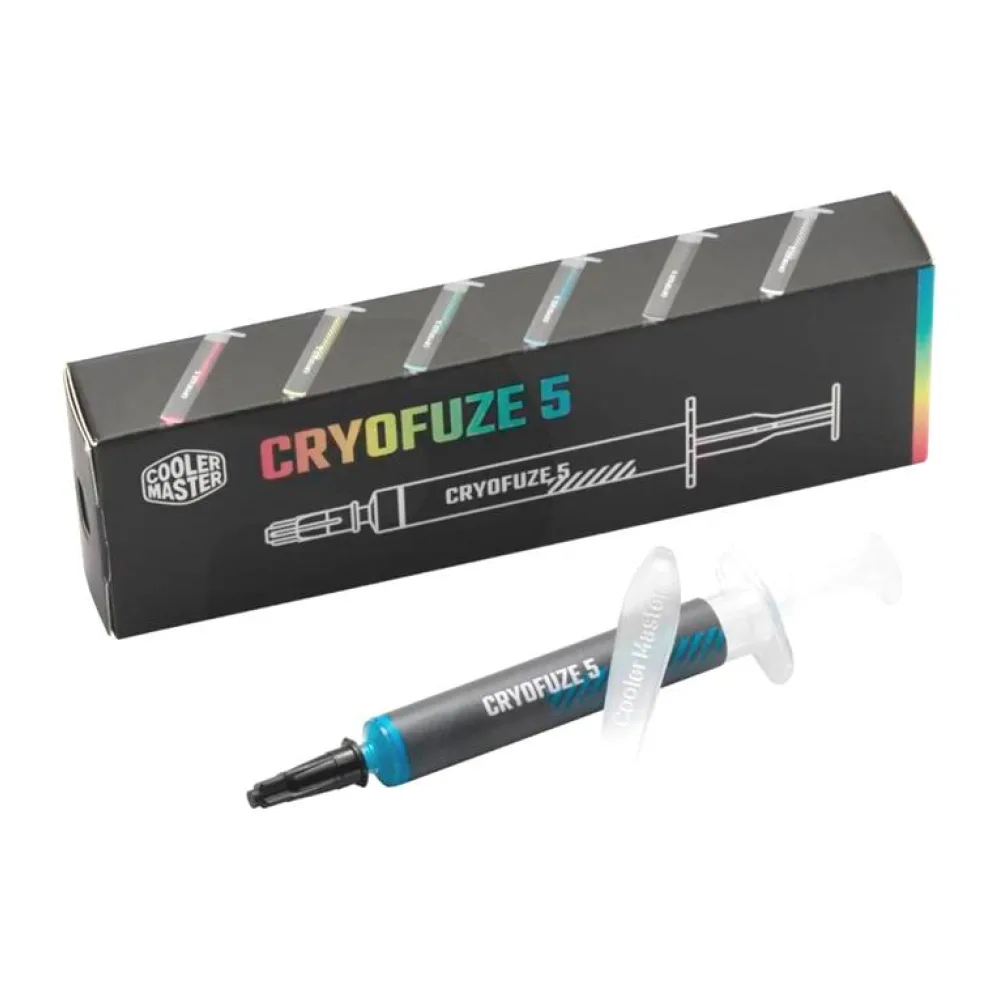 Cryofuze 5 Cian Coolermaster