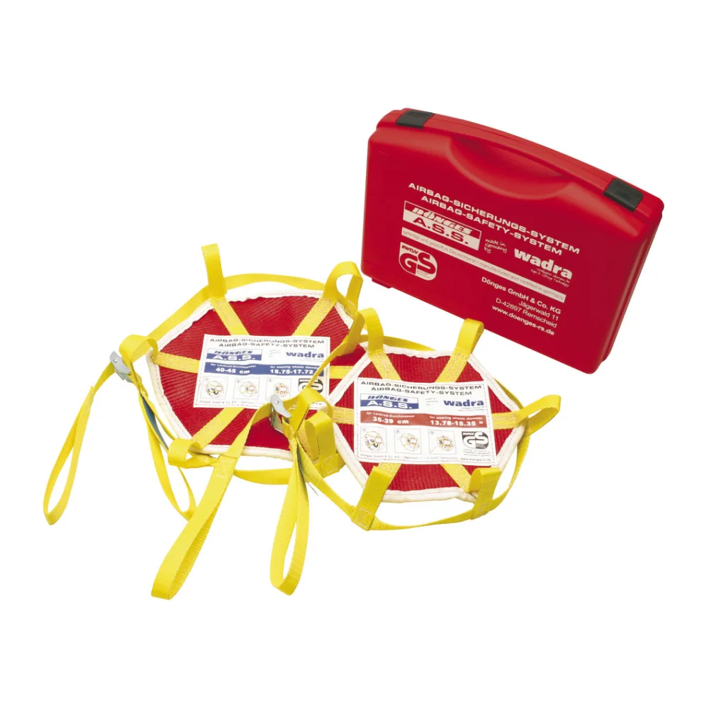 Cubre Air Bag Piloto Wadra Driver ASS-SET1 Donges