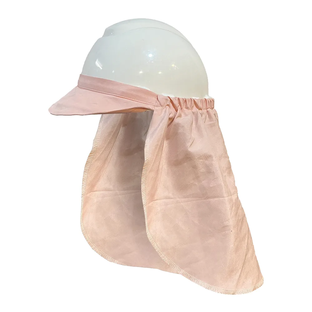 Cubrenuca Al Casco Rosado Geolite