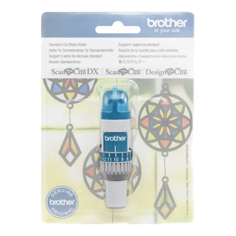 Cuchilla Corte Estandar Brother CAHLP1 , Accesorio Scanncut