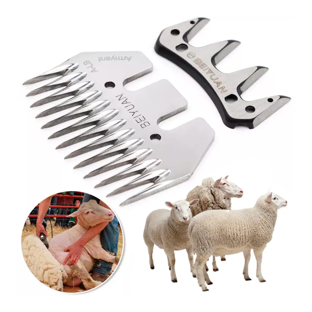 Cuchilla de Respuesto para Esquiladora Tehtools