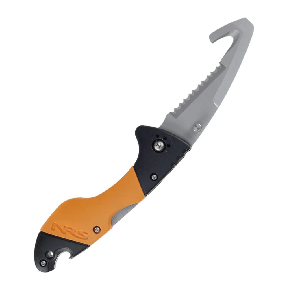 Cuchillo Rescate Acuatico Captain Nrs