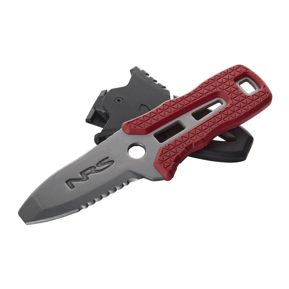 Cuchillo Rescate Acuatico Co-pilot Nrs