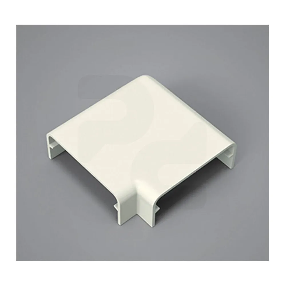 Curva Plana Minicanal 90º 20X10MM AR2013 Hellermanntyton