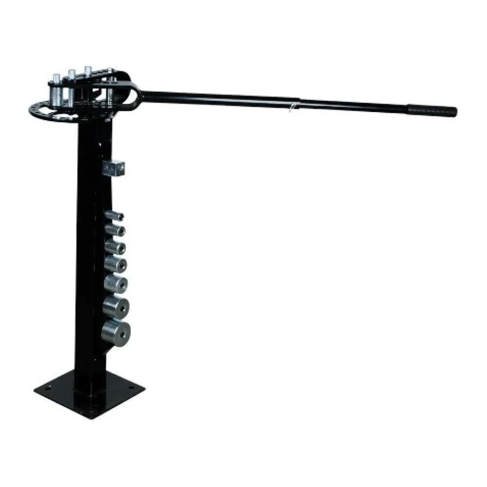 Curvadora de Pedestal Pletinas 25.4 a 67MM TRA6001 Aco