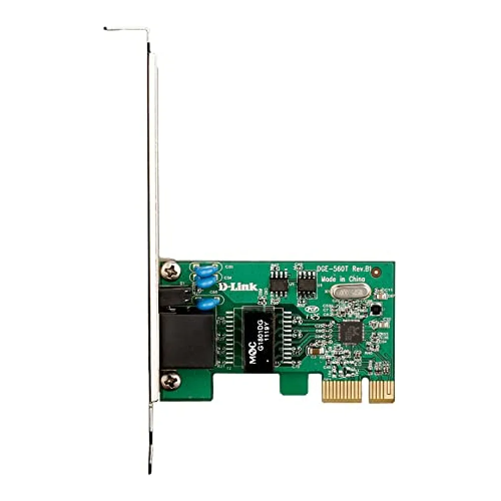 D-link Adaptador Pci Express Gigabit Ethernet DGE-560T