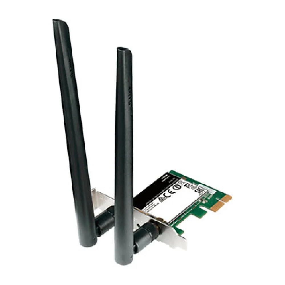 D-link Adaptador Wireless AC1200 Dual-band Pci Express DWA-582