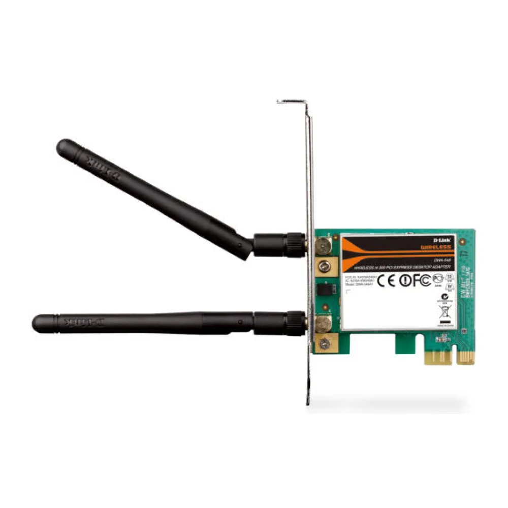 D-link Adaptador Wireless N 300 Pci Express DWA-548