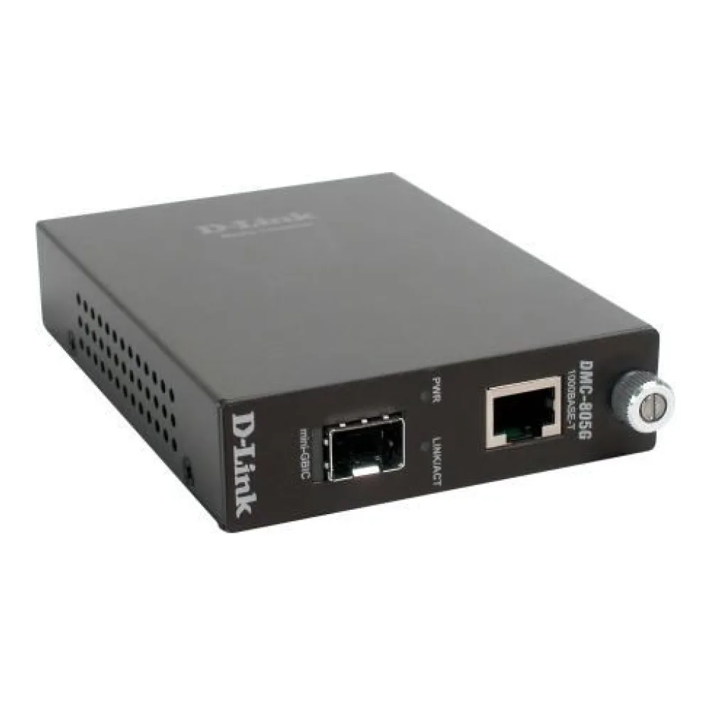 D-link Convertidor de Medios DMC-805G