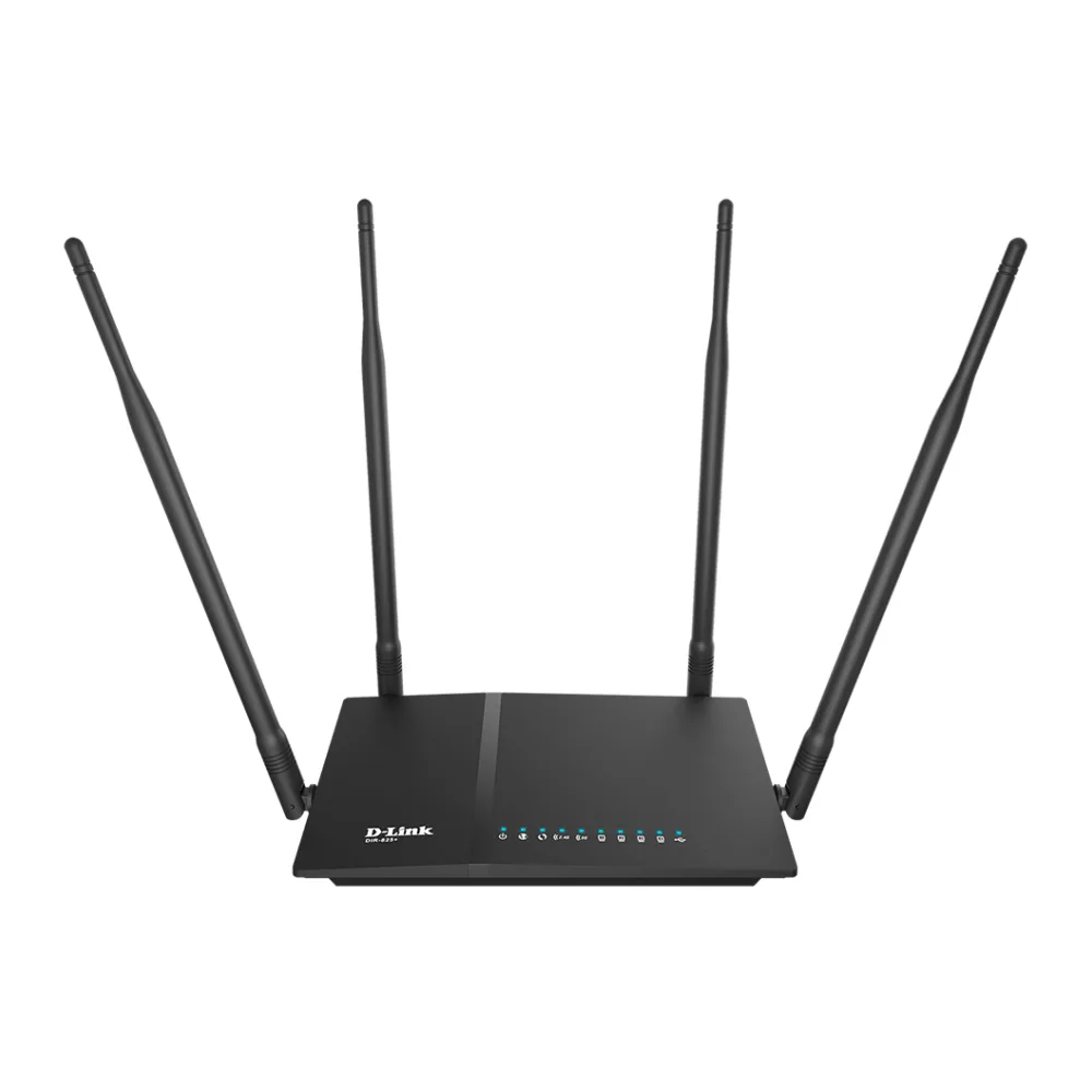 D-link Mesh AC1200 Mu-mimo Gigabit Router DIR-825M