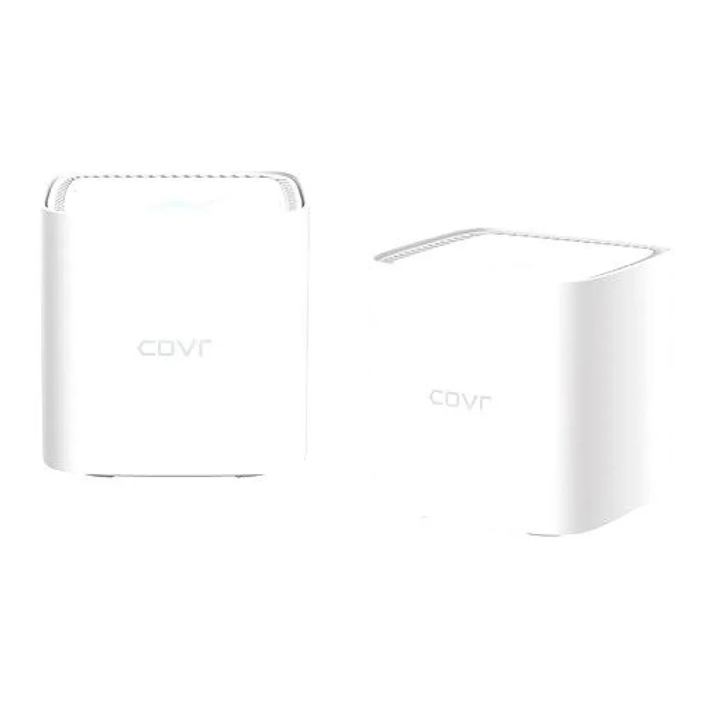 D-link Router AC1200 Dual-band Whole Home Mesh Wi-fi System COVR-1102