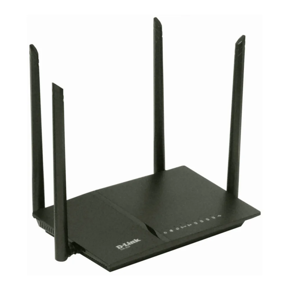 D-link Router Wireless AC1200 Dual Band DIR-825