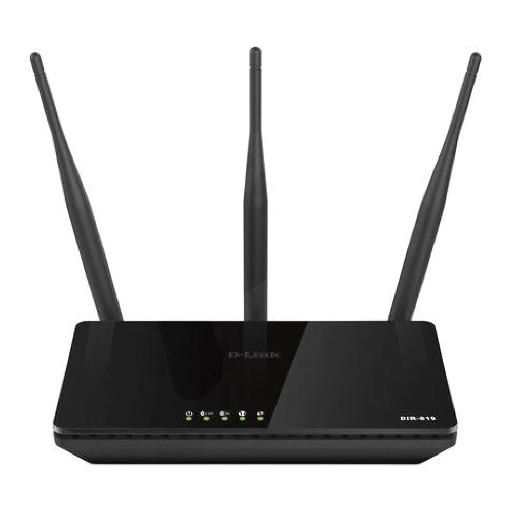 D-link Router Wireless AC750 Dual Band DIR-819