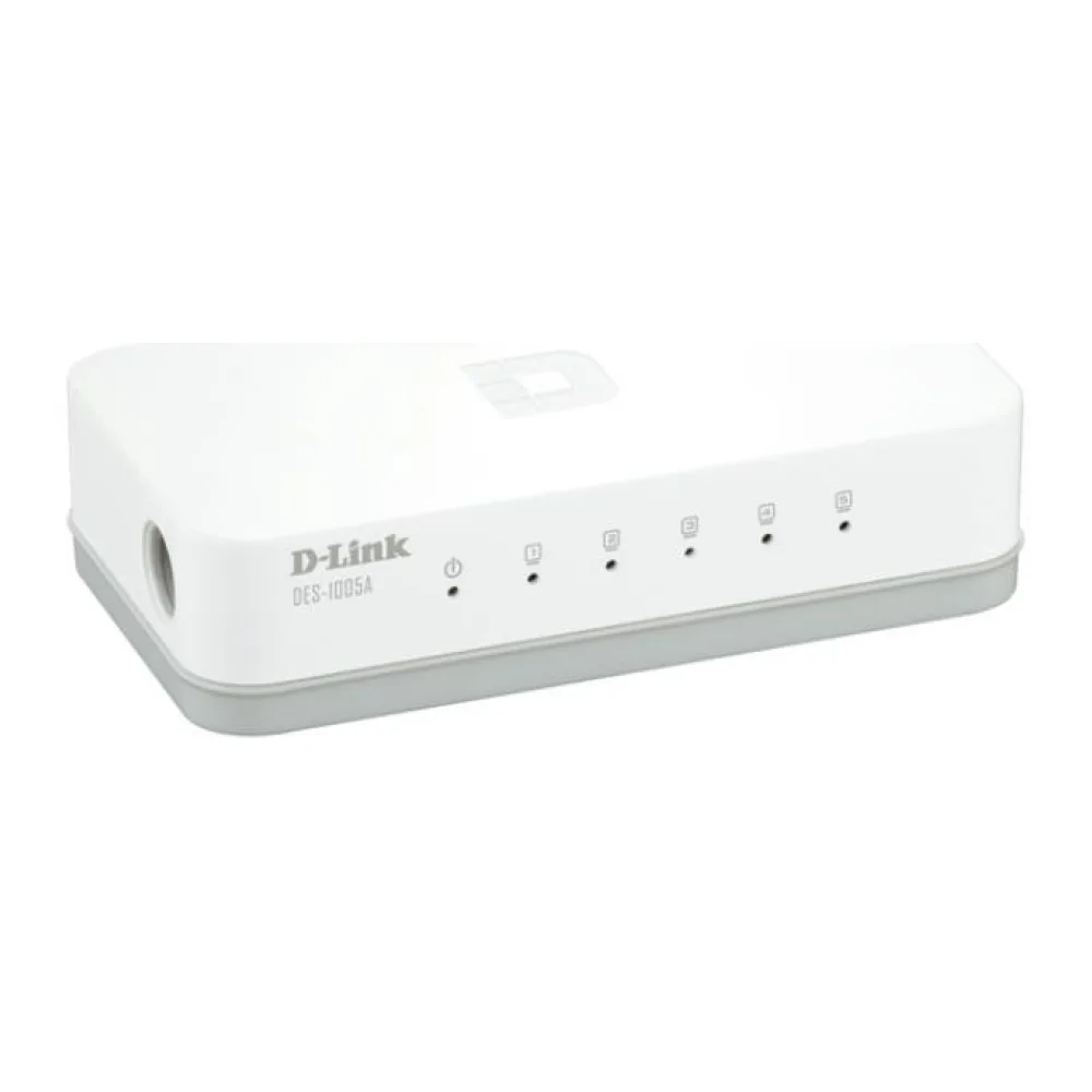 D-link Switch DES-1005A